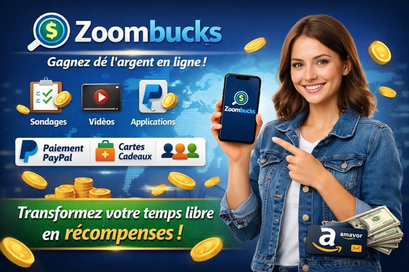 Zoombucks com/fr